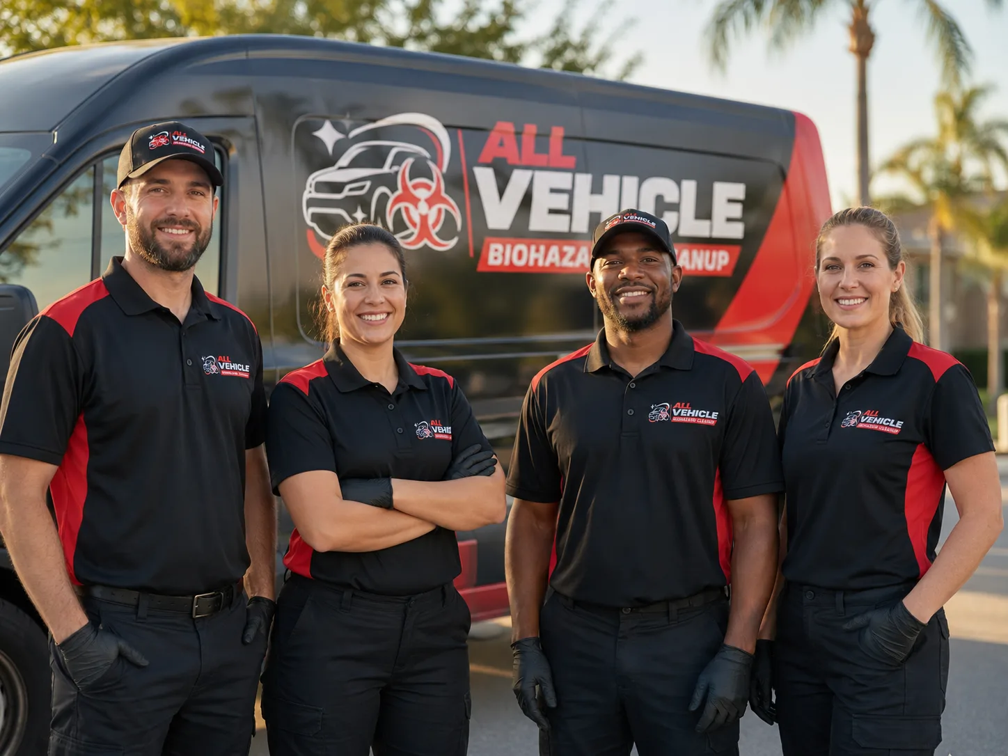 Vehicle Biohazard Cleanup company in Gary, MN