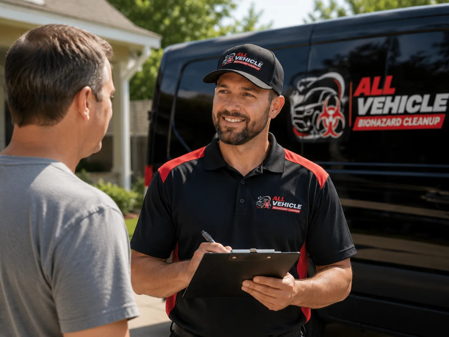 Vehicle Biohazard Cleanup Gary, MN FAQs